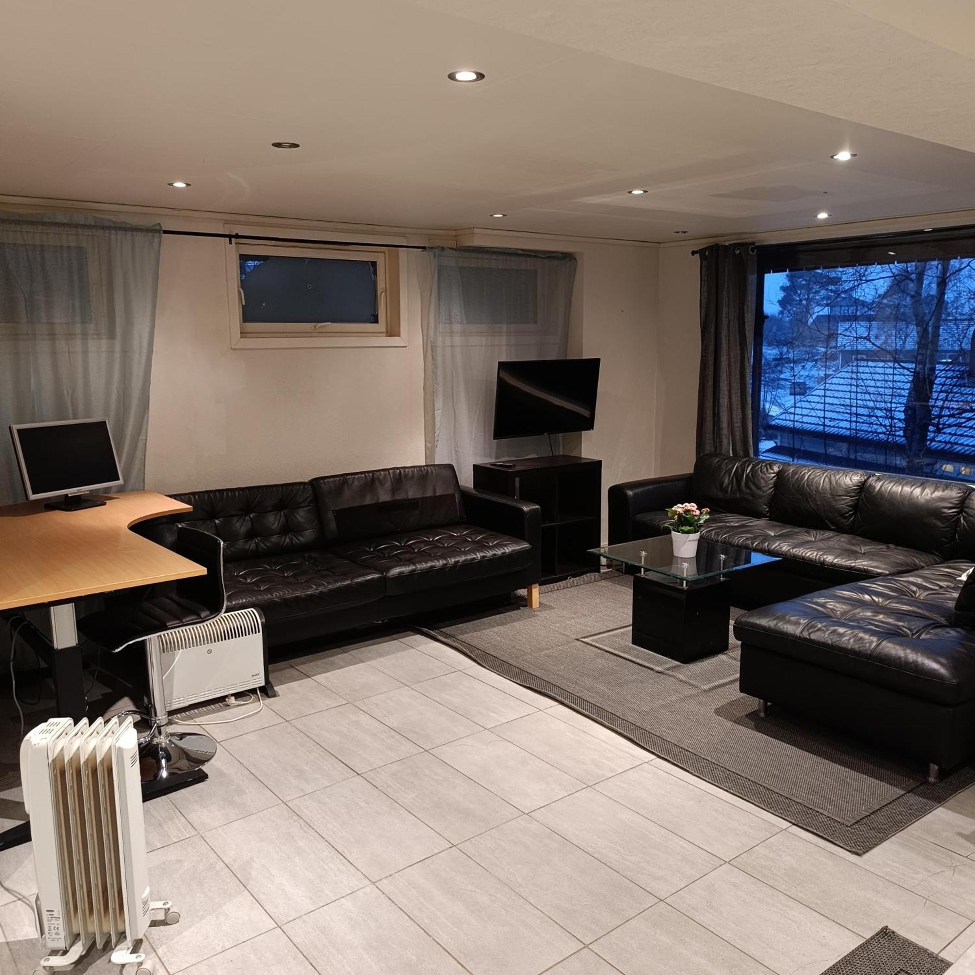 Malvik Apartment מראה חיצוני תמונה
