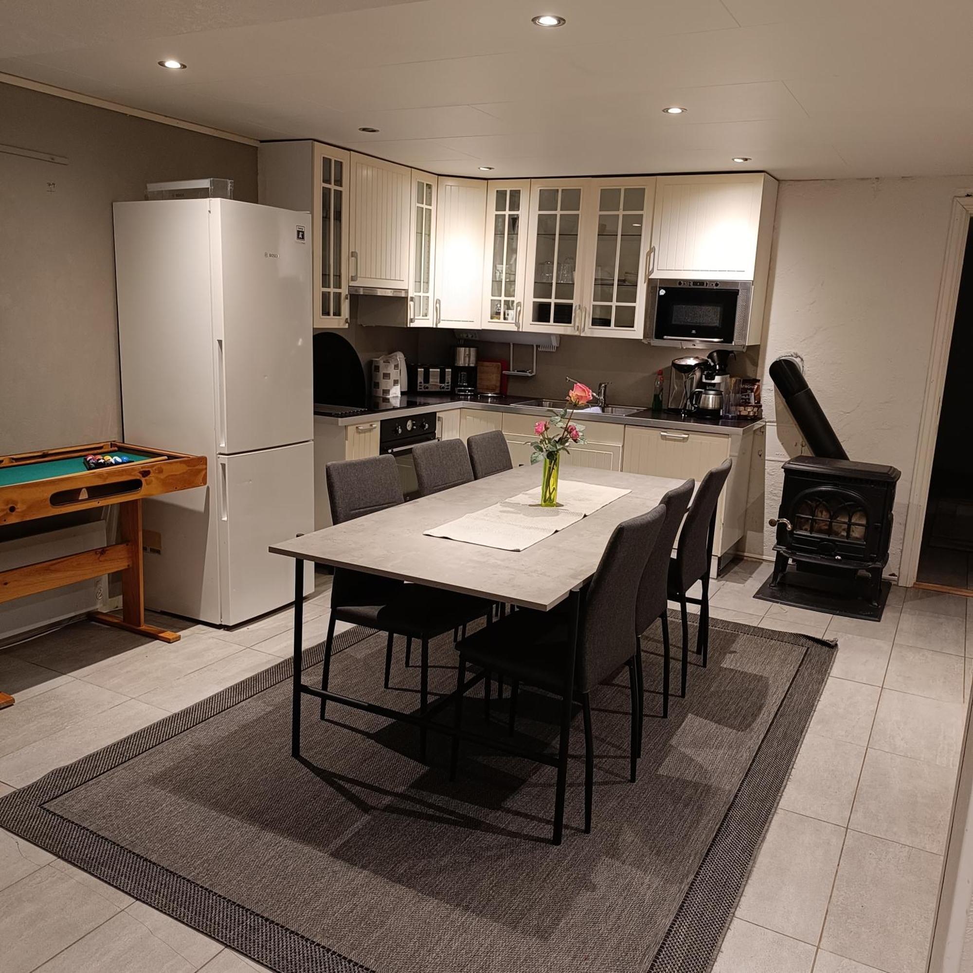 Malvik Apartment מראה חיצוני תמונה